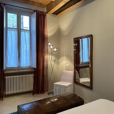 La Vecchia Latteria Appartement