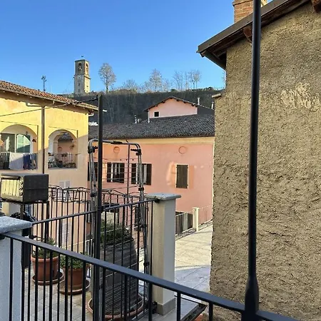 La Vecchia Latteria Appartement