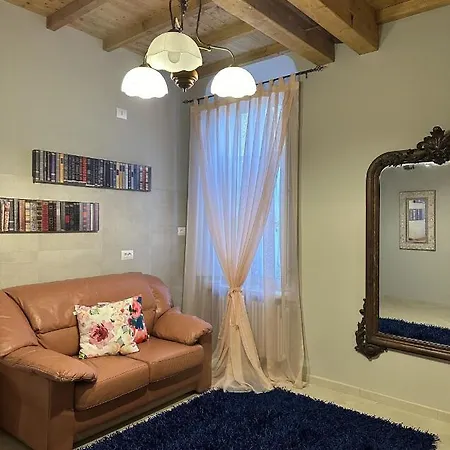 La Vecchia Latteria Appartement