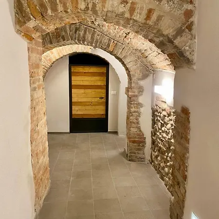 דירה La Vecchia Latteria *