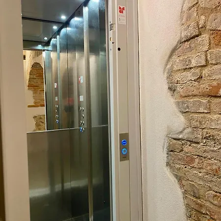 דירה La Vecchia Latteria *