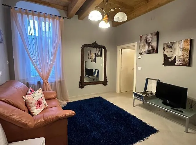 דירה La Vecchia Latteria