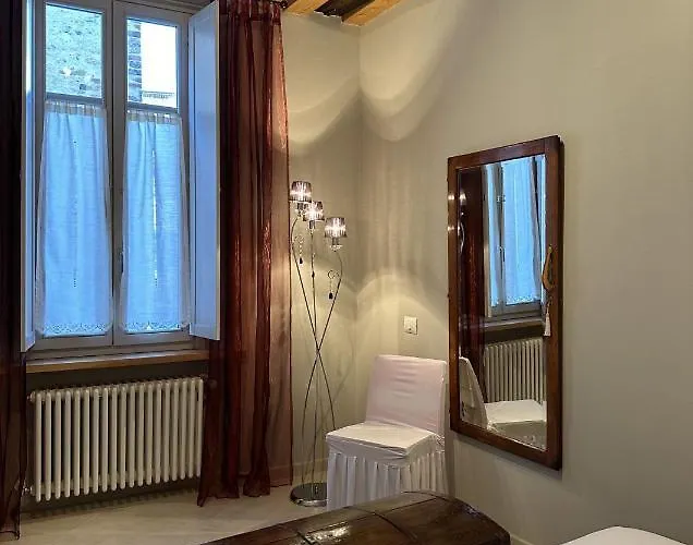 La Vecchia Latteria דירה