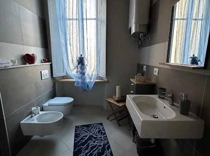 דירה La Vecchia Latteria