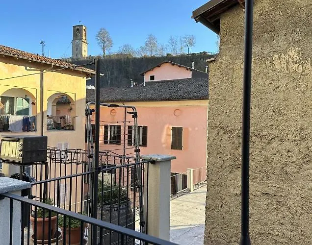 La Vecchia Latteria 公寓