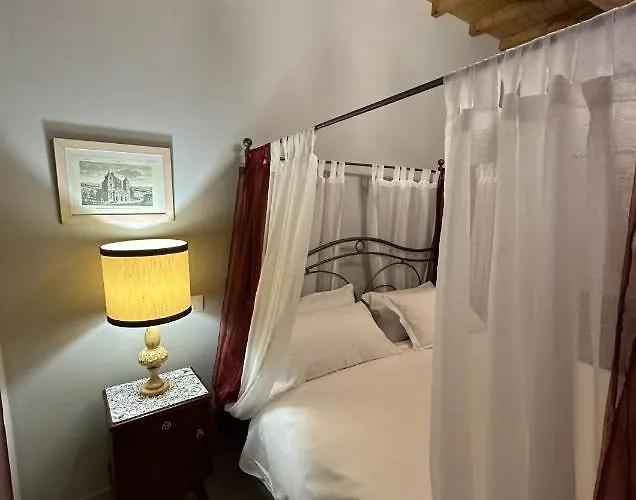 La Vecchia Latteria דירה *