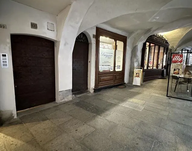 דירה La Vecchia Latteria