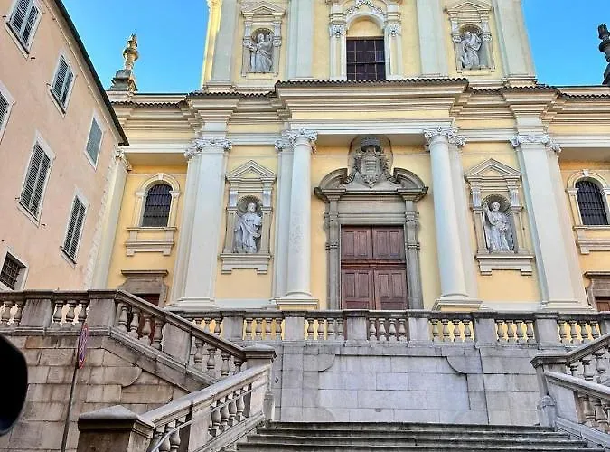 דירה La Vecchia Latteria *