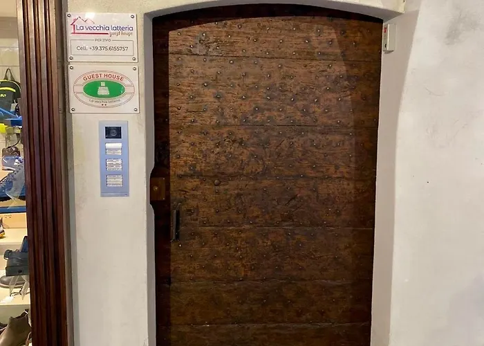 La Vecchia Latteria דירה