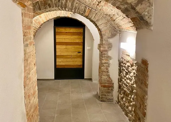 דירה La Vecchia Latteria *