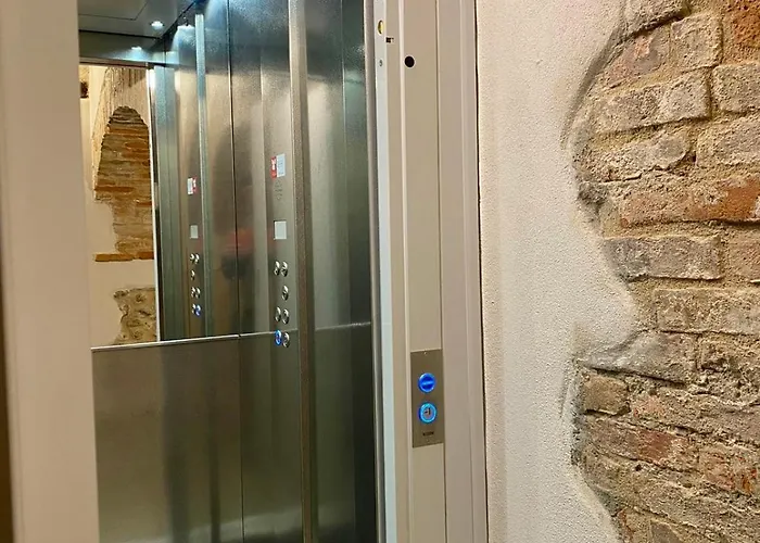 דירה La Vecchia Latteria *